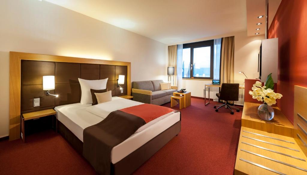 
Standard Single Room
