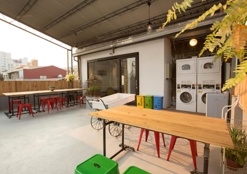 Fotografie z fotogalerie ubytování Light Hostel v destinaci Ťia-i