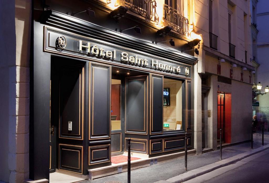 Hôtel 85 Saint Honore - Resim 3