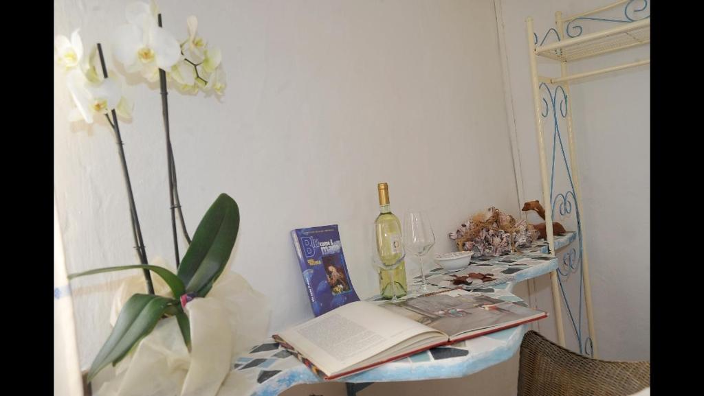Fotografie z fotogalerie ubytování Rooms Romangia v destinaci Sorso