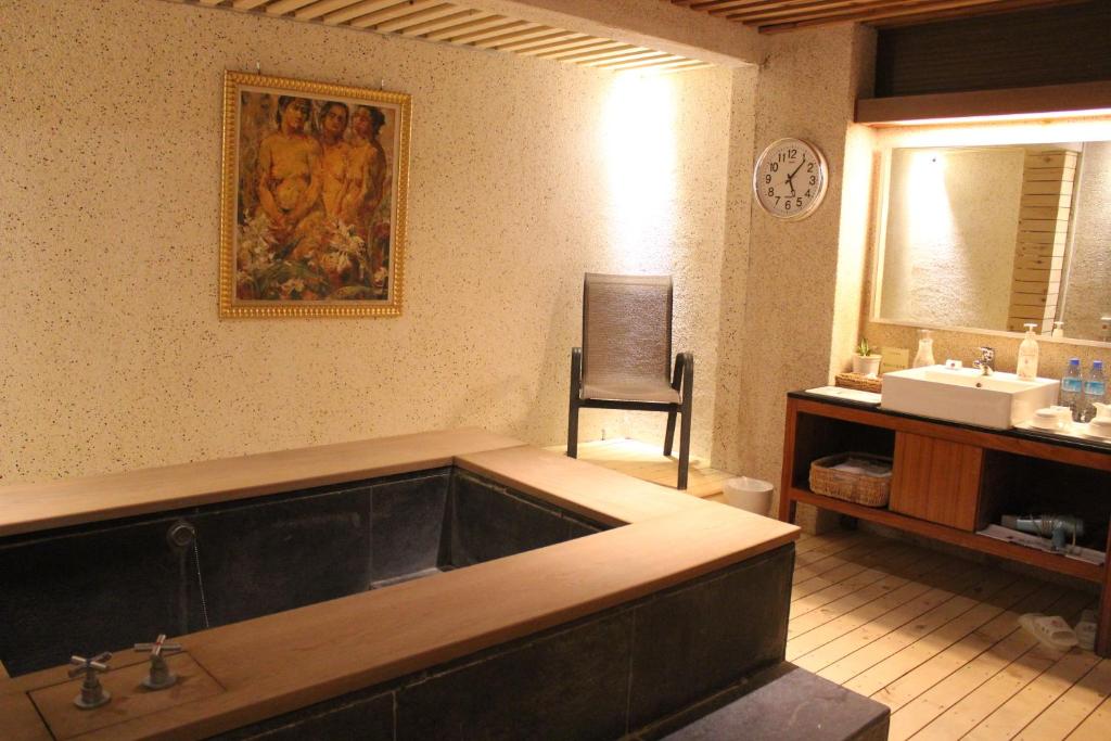 Fotografie z fotogalerie ubytování Hoya Hot Springs Resort & Spa v destinaci Wenquan