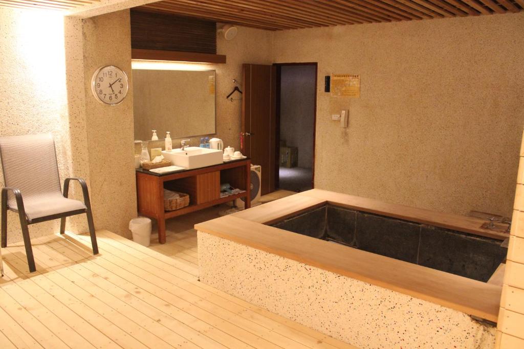 Fotografie z fotogalerie ubytování Hoya Hot Springs Resort & Spa v destinaci Wenquan