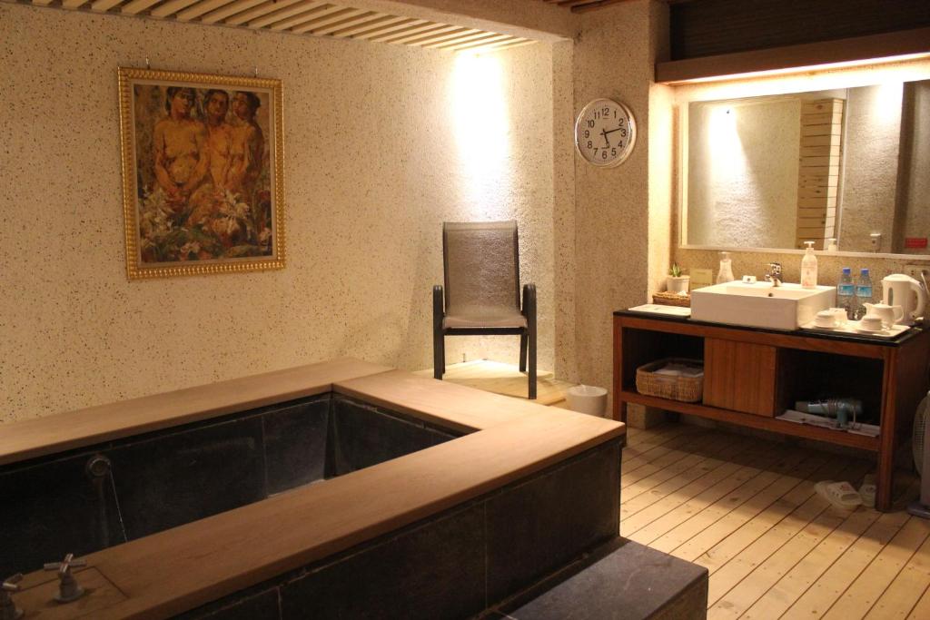 Fotografie z fotogalerie ubytování Hoya Hot Springs Resort & Spa v destinaci Wenquan