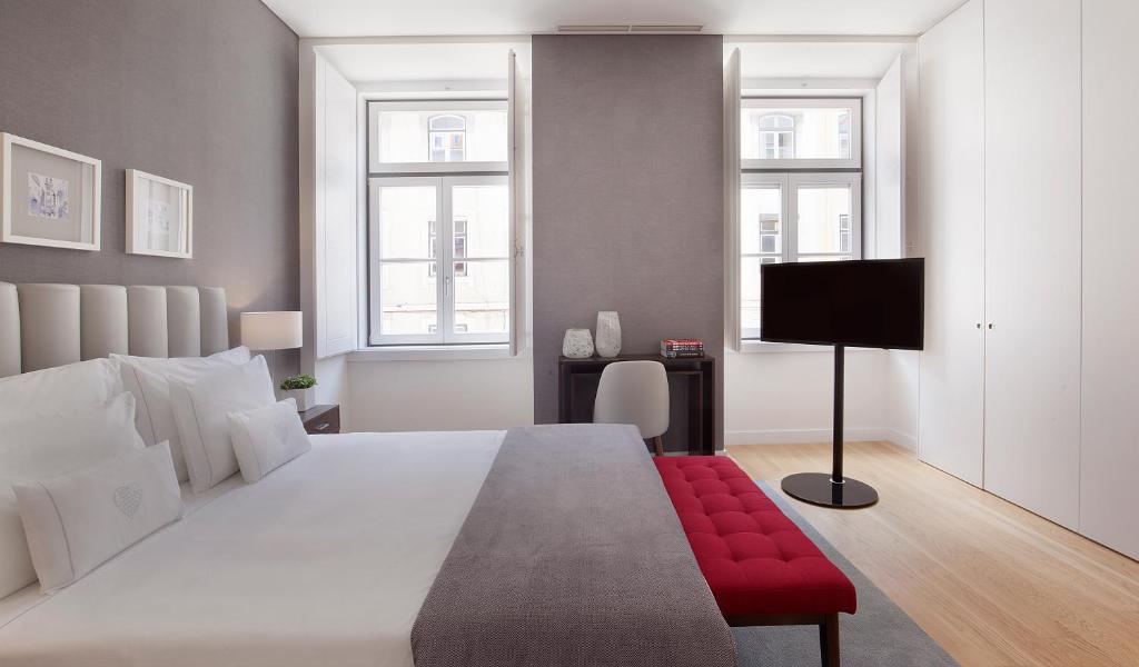 Grape Harbor Prata Apartments - 1