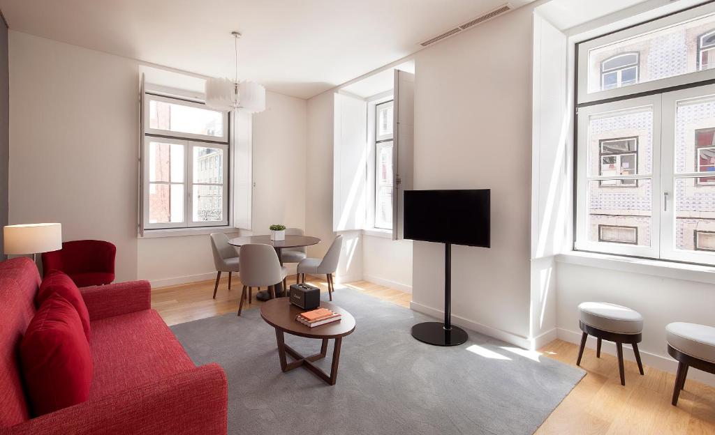 Grape Harbor Prata Apartments - 14