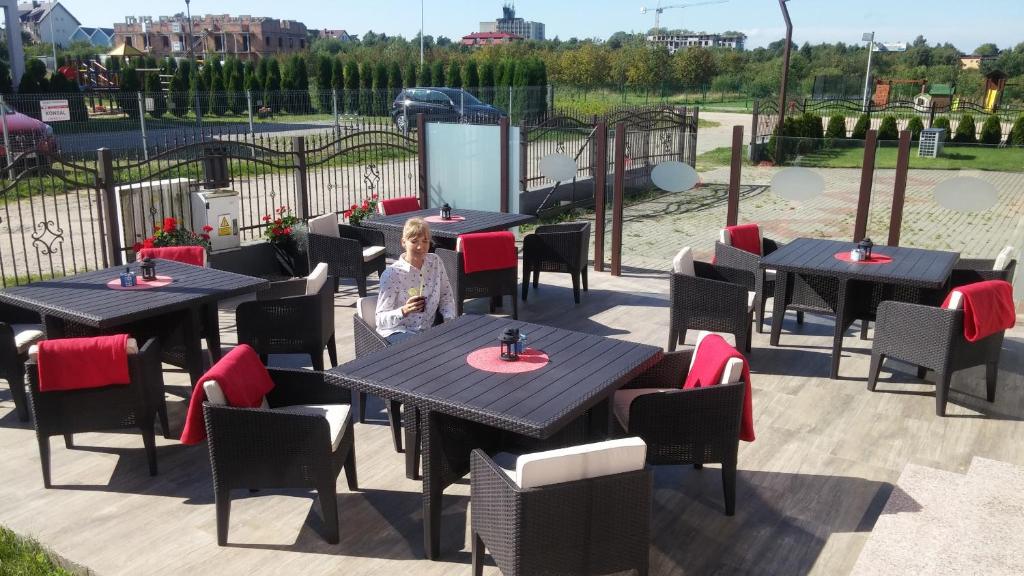 Fotografia z galérie ubytovania Hotel SPA Activia v destinácii Jastrzębia Góra