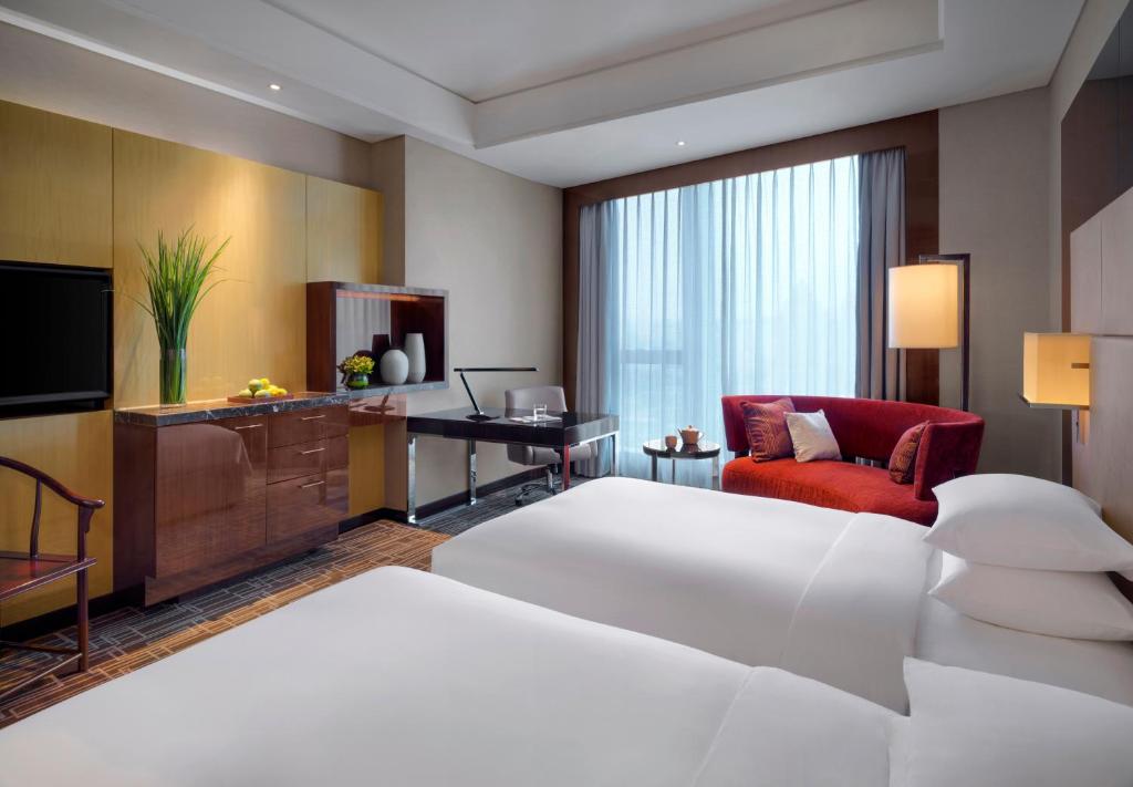 Hyatt Regency Jinan - Twin Room - Club Access