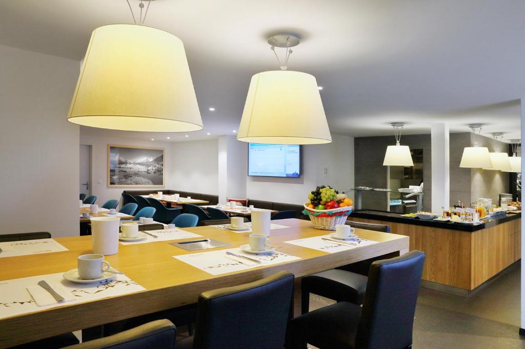 Hotel Garni Testa Grigia - Resim 14