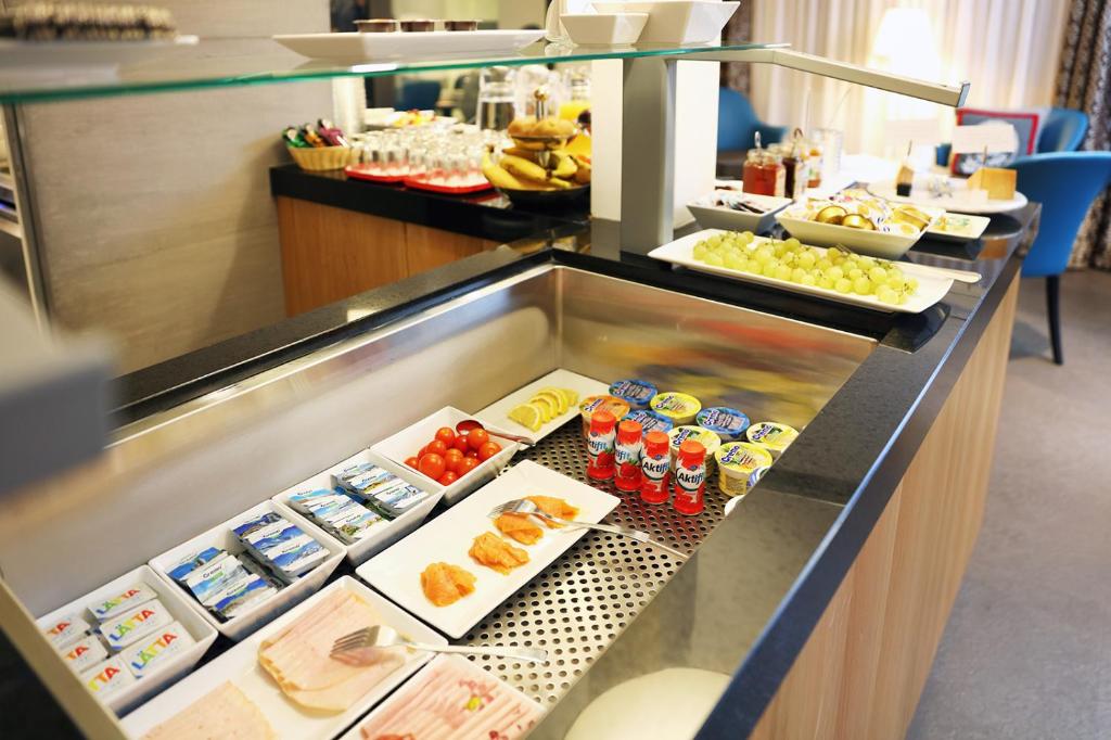 Hotel Garni Testa Grigia - Resim 15