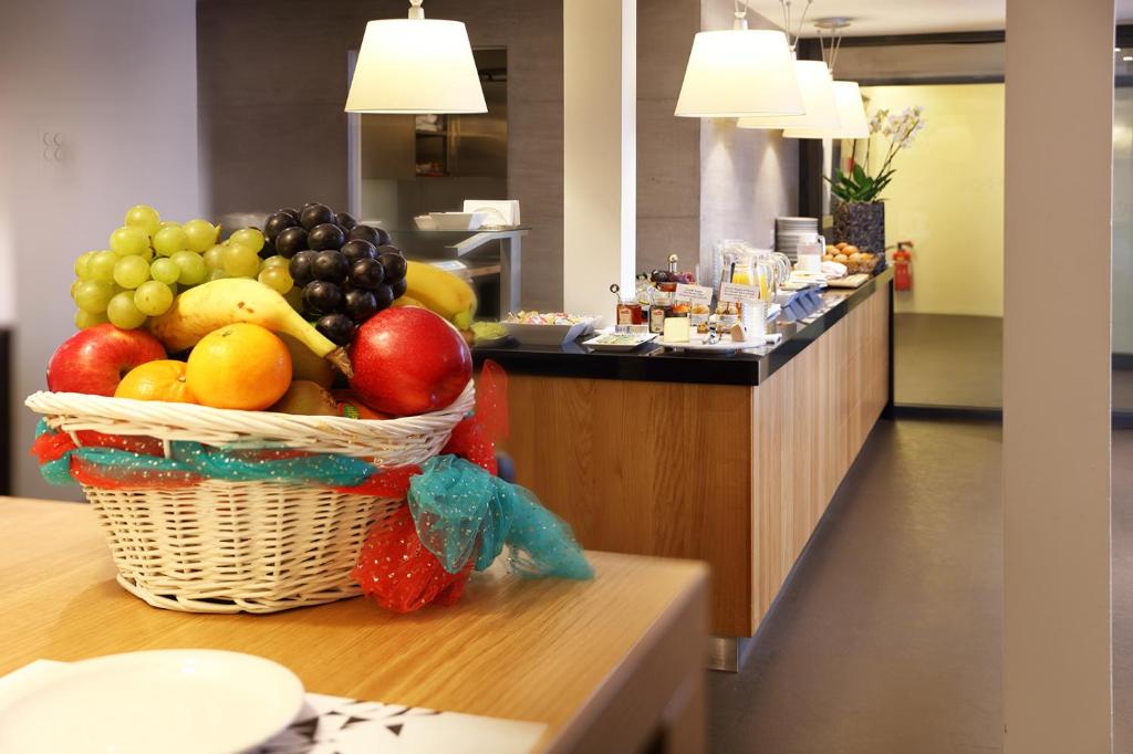 Hotel Garni Testa Grigia - Resim 17