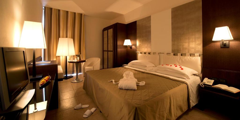 Grand Hotel Admiral Palace - Familiekamer (2 Volwassenen + 2 Kinderen)