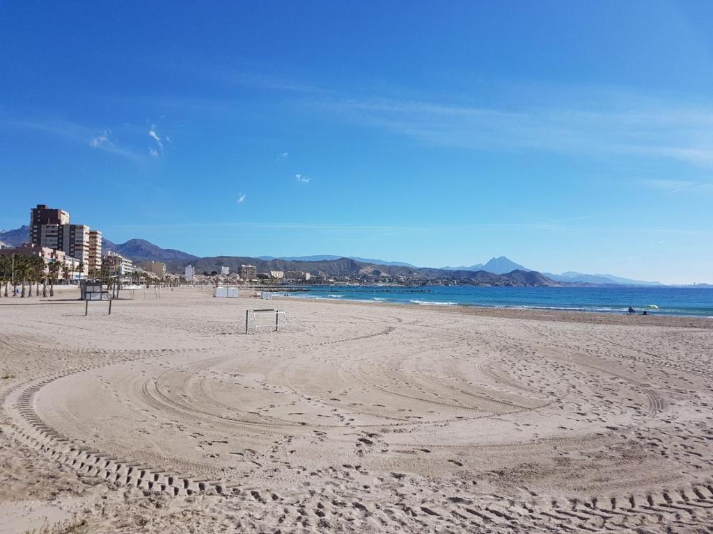 Jardin del Mar Playa Muchavista - El Campello - Alicante, El ...