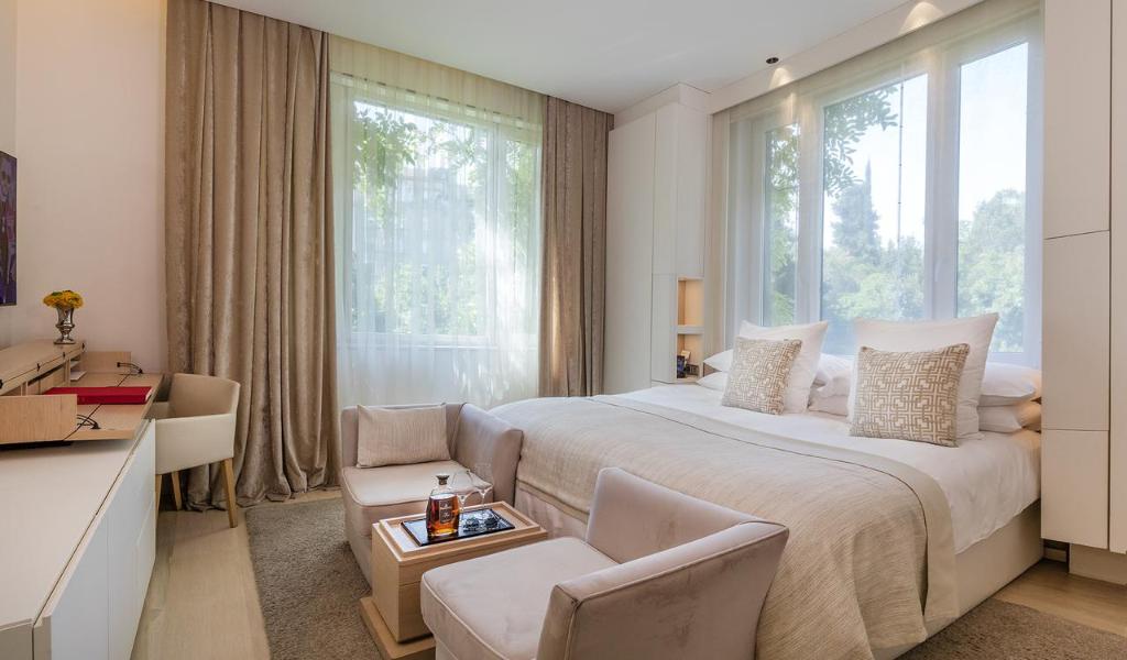 ABaC Restaurant Hotel Barcelona GL Monumento - Resim 21