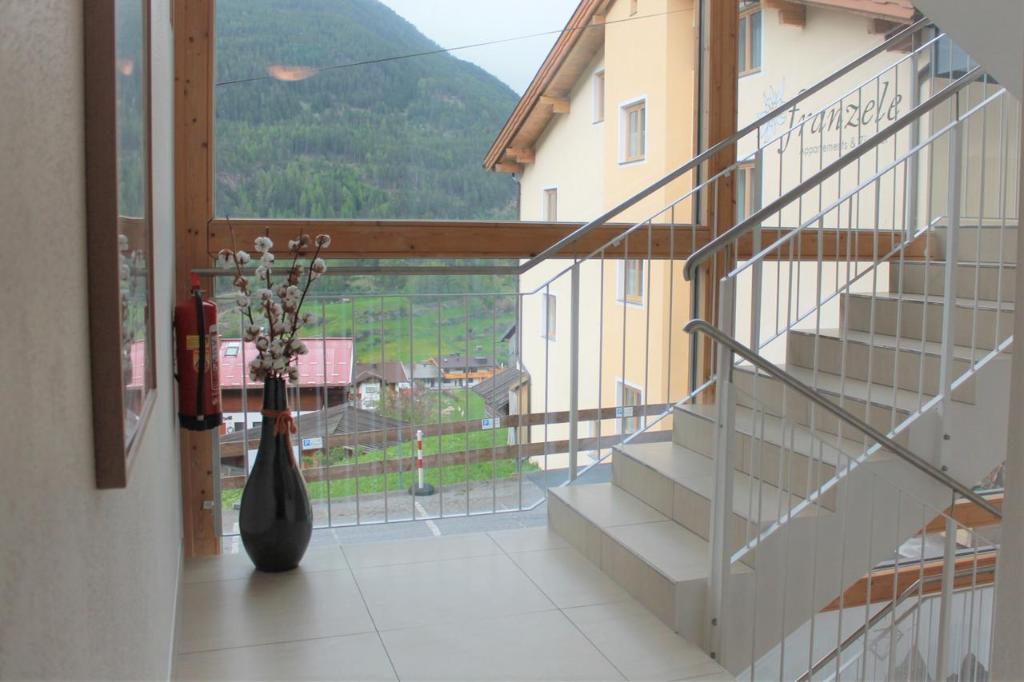 Výhľad na hory alebo výhľad na hory priamo z apartmánu