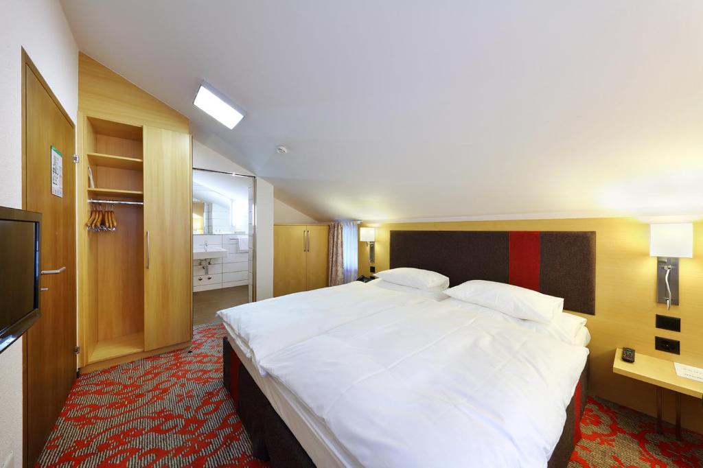 Hotel Garni Testa Grigia - Standard Double Room