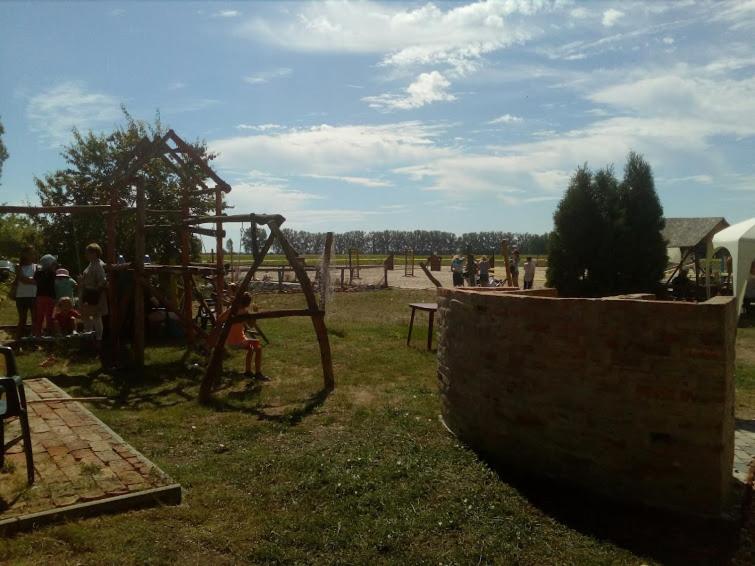 Hostia v ubytovaní Silver Horse Ranch
