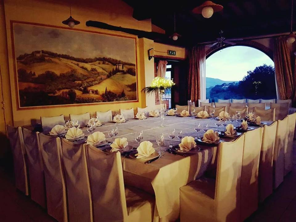 Fotografie z fotogalerie ubytování Grand Relais Laurenti v destinaci Gualdo Cattaneo