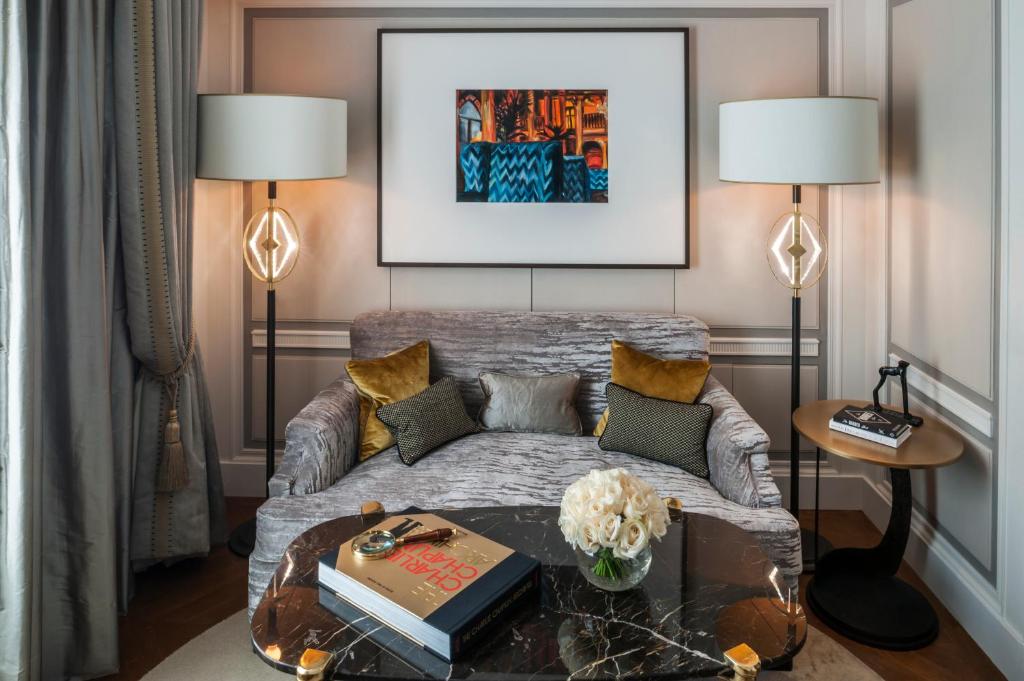 Hotel de Crillon - Resim 33