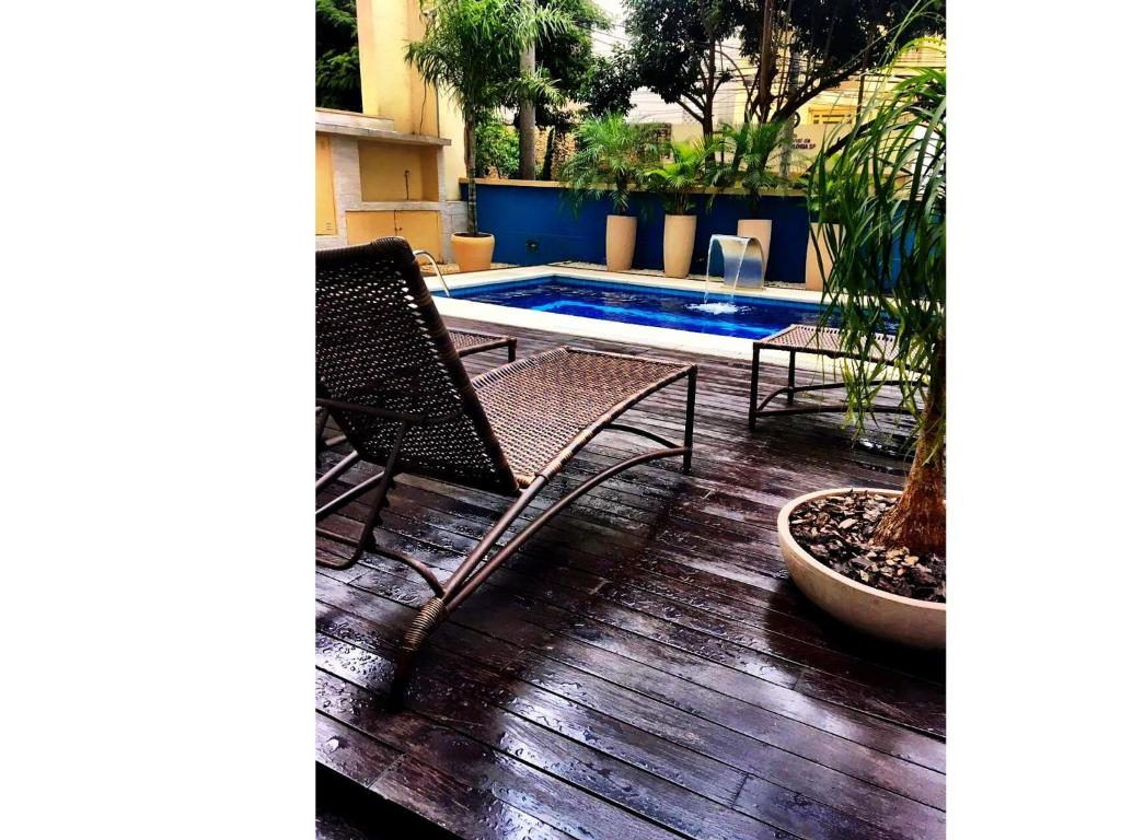  Duplex Oscar Freire