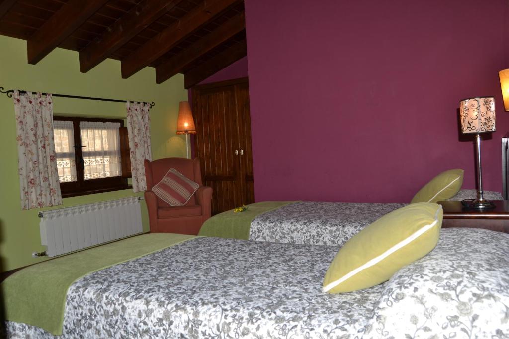 La Seronda de Redes - Apartment (4 Adults)