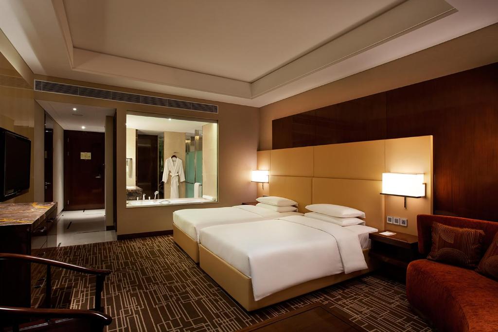 Hyatt Regency Jinan - Tweelingzaal