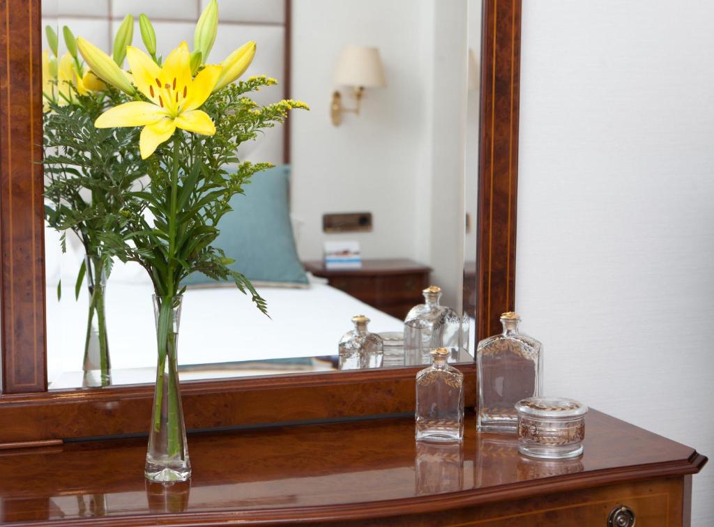 Imagem da galeria de Hotel Praga em Madrid