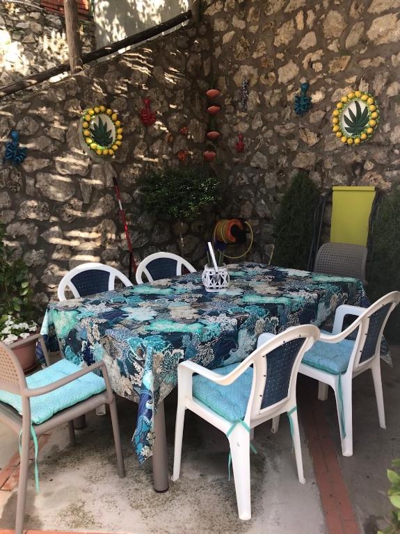 Fotografie z fotogalerie ubytování Casetta Anacaprese v destinaci Anacapri