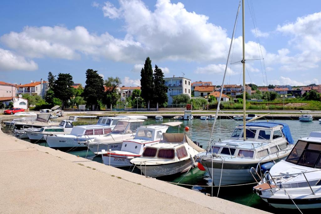 Príroda v okolí apartmánu