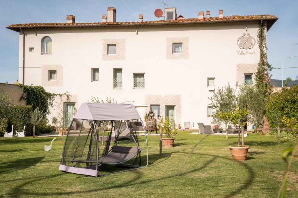 Villa Aruch - Resim 5