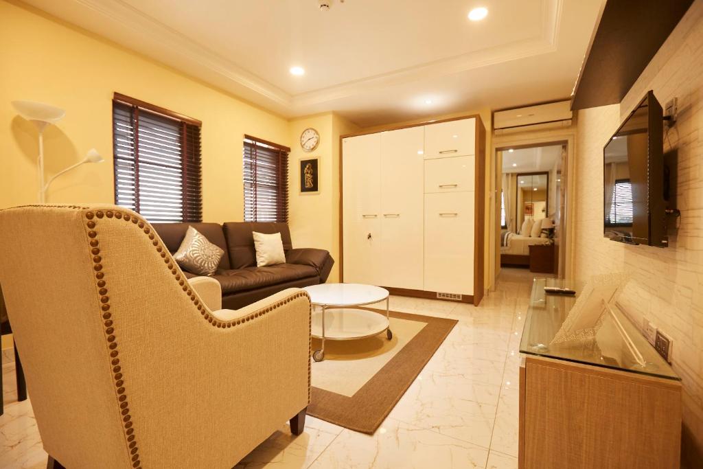 Belanova Apartments and Suites - Deluxe Suite (gratis Ontbijt Voor 1)