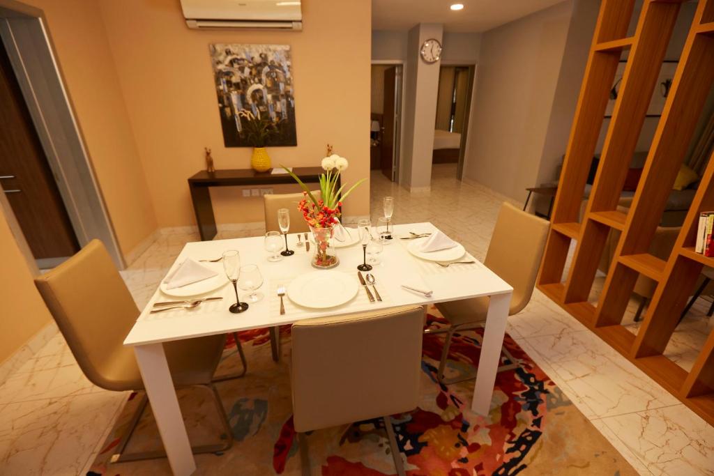 Belanova Apartments and Suites - Suite Met Twee Slaapkamers (gratis Ontbijt Voor 2)