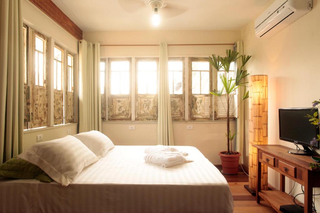 Hotelinho Urca Guest House - Luxe Appartement Met Keuken
