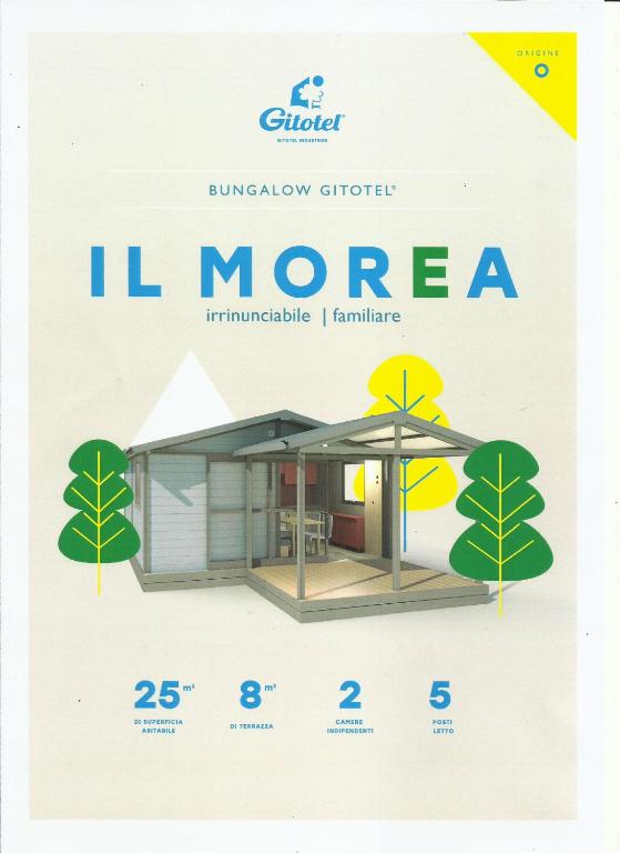 Certifikát, hodnocení, plakát nebo jiný dokument vystavený v ubytování Camping Fossa Lupara
