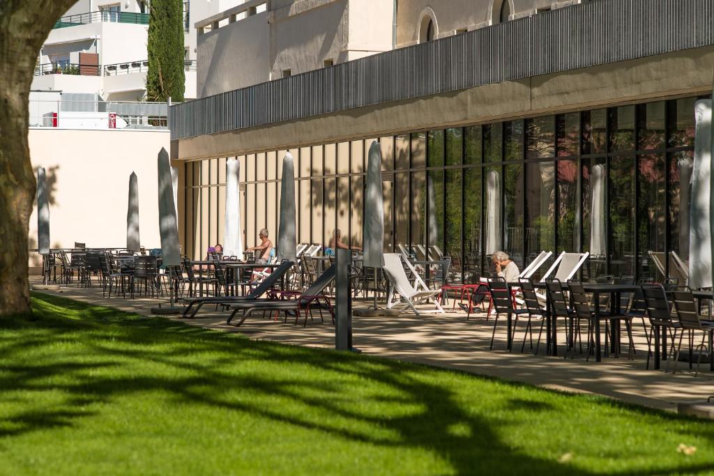 Villages Clubs du Soleil - MARSEILLE - Resim 23