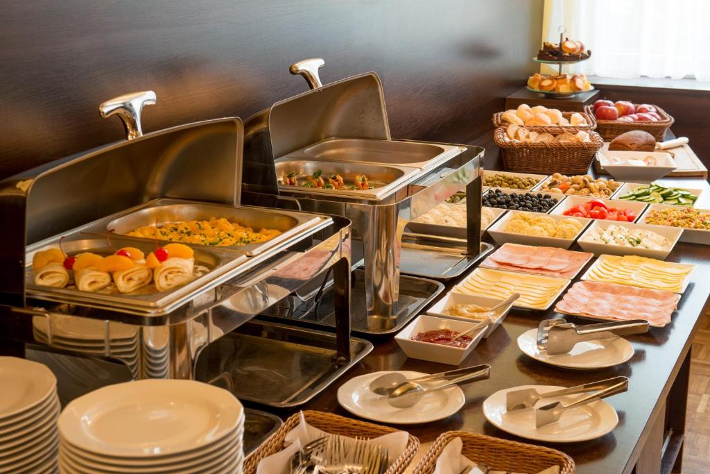 Hotel Krakus - Resim 21