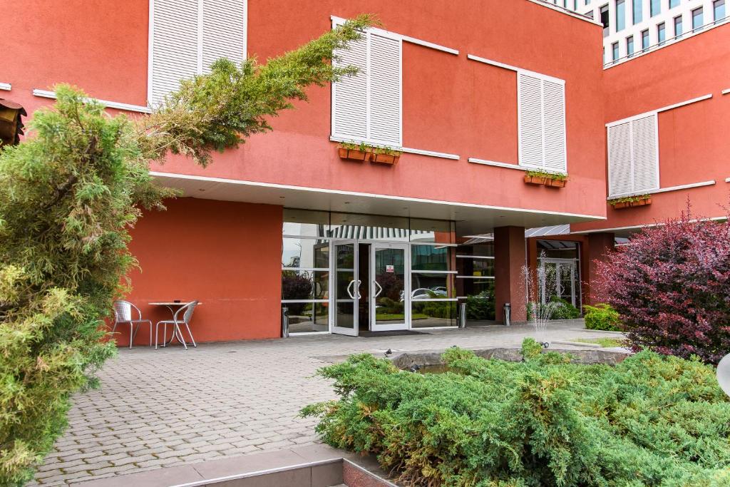 Hotel Torontal - Resim 21