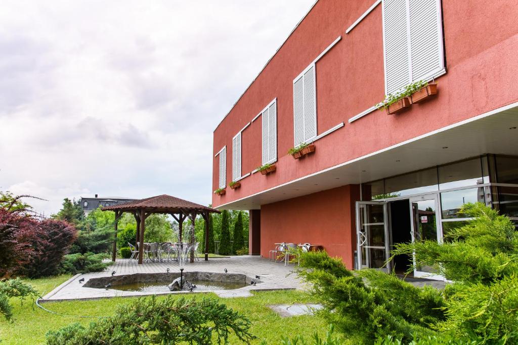 Hotel Torontal - Resim 22