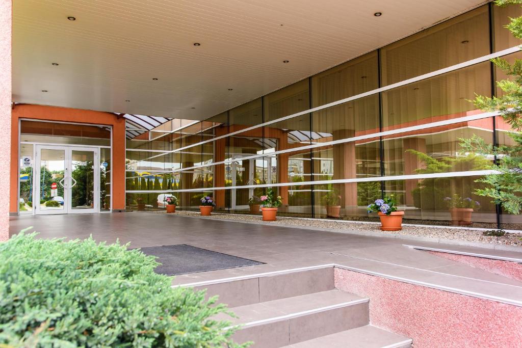 Hotel Torontal - Resim 14