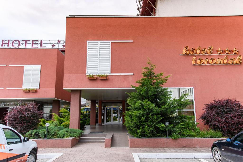 Hotel Torontal - Resim 10