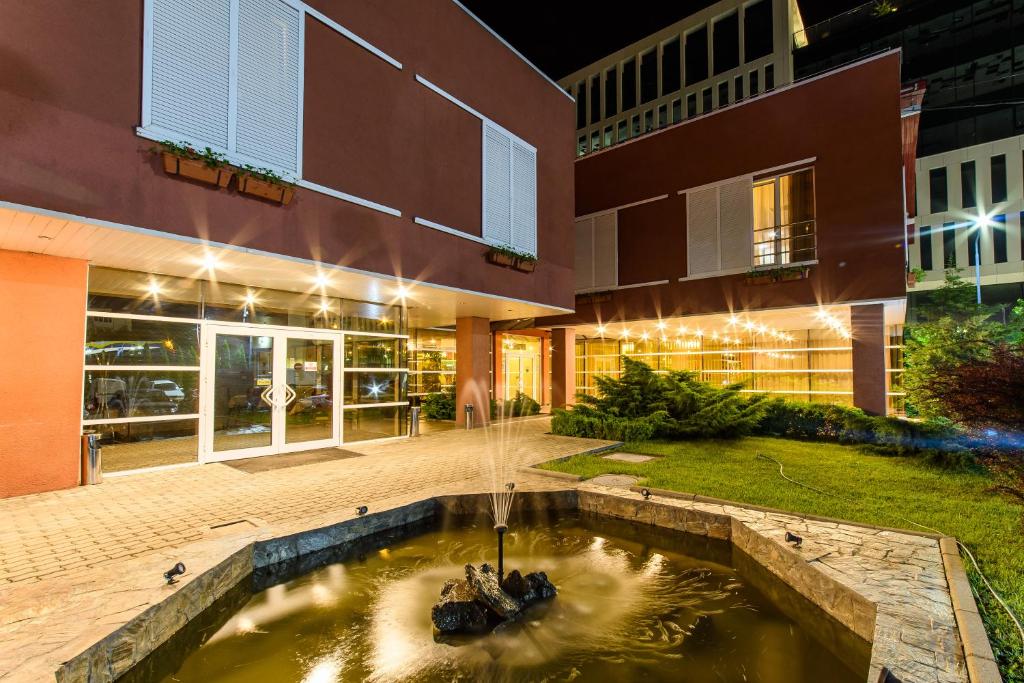 Hotel Torontal - Resim 24