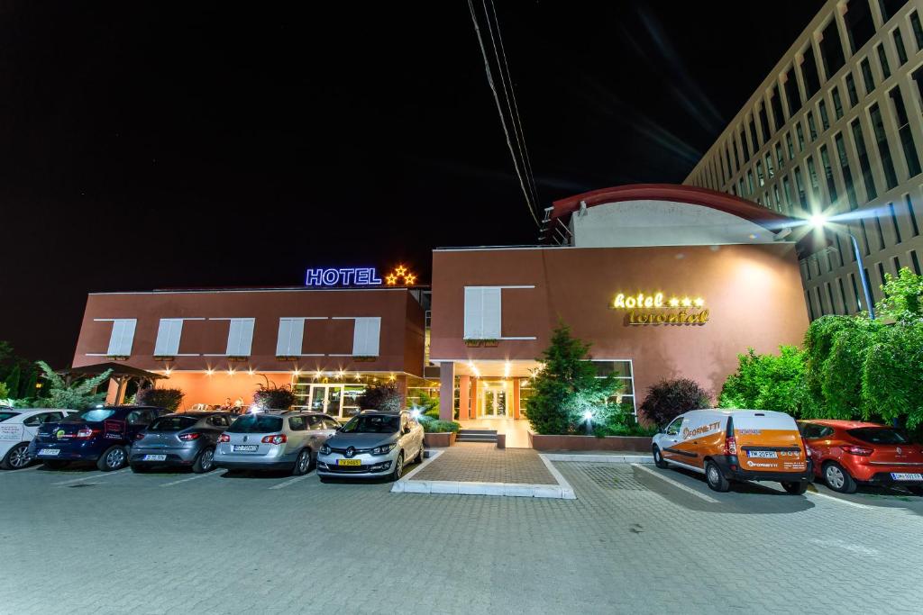 Hotel Torontal - Resim 11