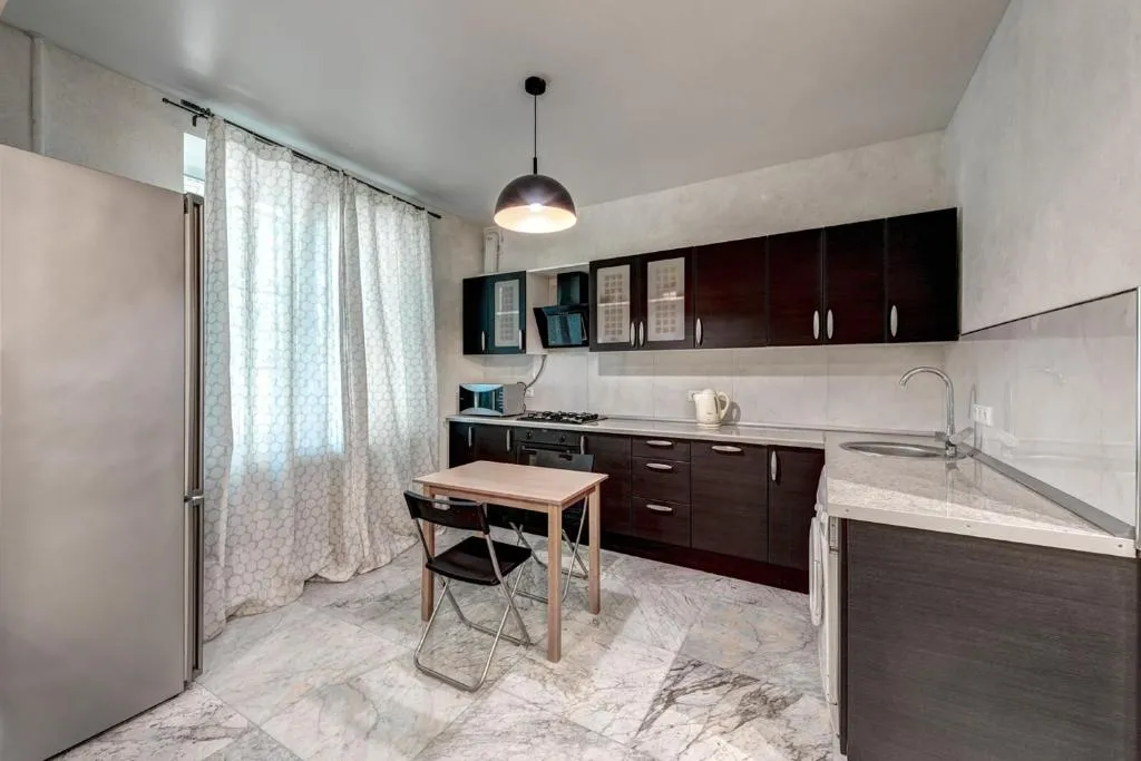 Apartment Podvoyskogo 10, Moscow, Russia