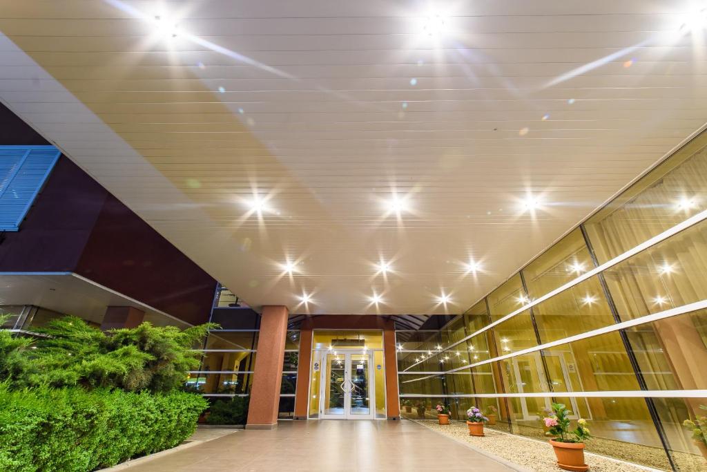 Hotel Torontal - Resim 15