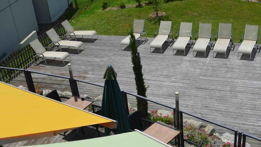 Fotografie z fotogalerie ubytování Hôtel Le Palladior Voiron v destinaci Voiron