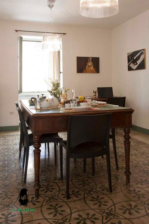 Fotografie z fotogalerie ubytování Locanda Li Manni v destinaci Aggius