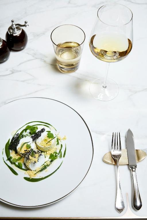 Hotel de Crillon - Resim 30