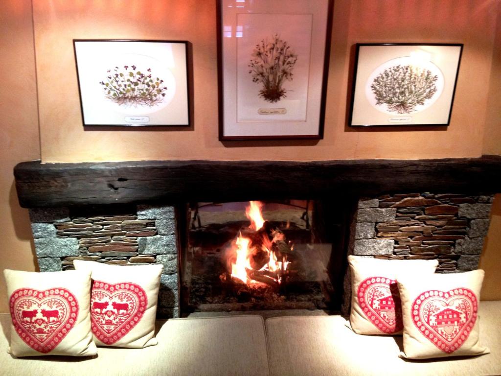 Fotografie z fotogalerie ubytování Hotel & Spa Casa Irene v destinaci Arties