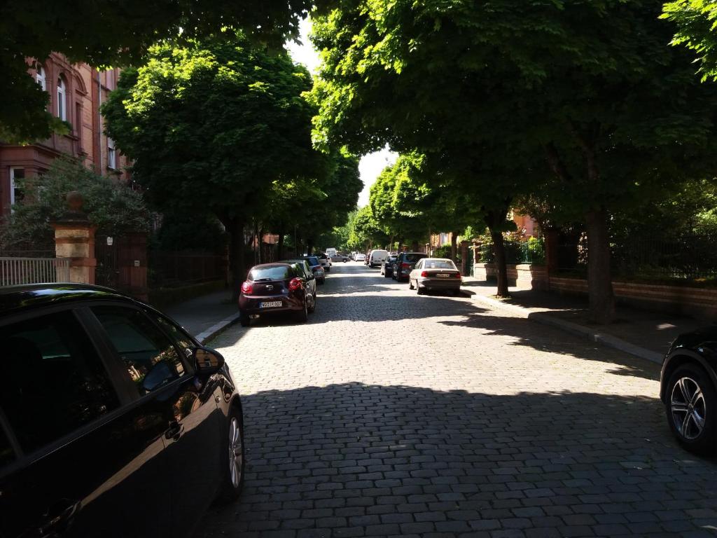 Appartements am Wasserturm - Apartment With 4 Bedrooms