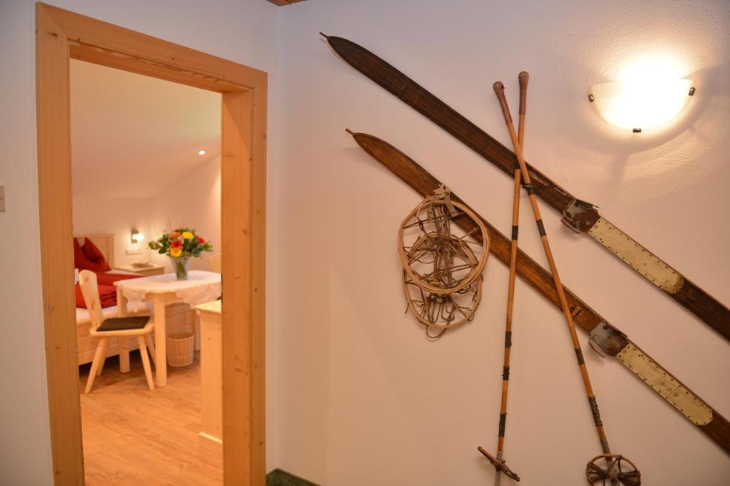 Fotografie z fotogalerie ubytování Landhaus Summerer v destinaci Sesto