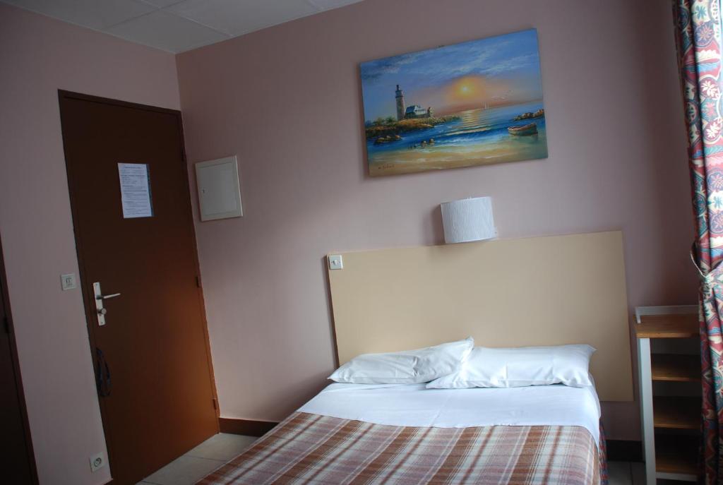 Residence De La Tour Paris-Malakoff - Single Room